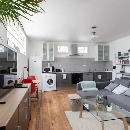 Apartment *le Cosy* 3 Hypercentre - Parking - Wifi *