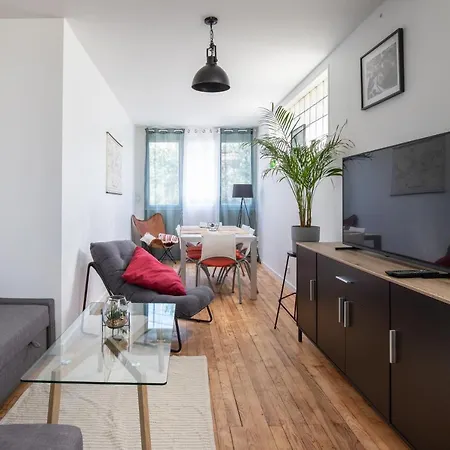 *le Cosy* 3 Hypercentre - Parking - Wifi Apartment Avignon