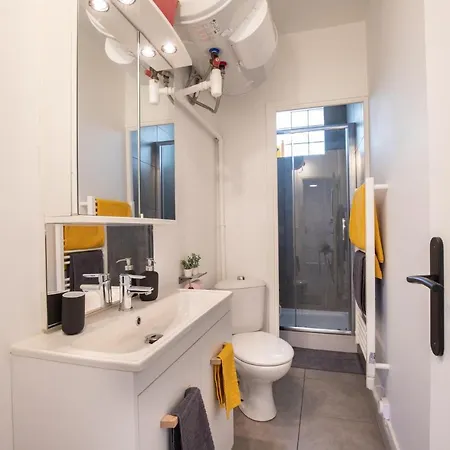 *le Cosy* 3 Hypercentre - Parking - Wifi Avignon