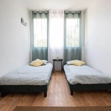 *le Cosy* 3 Hypercentre - Parking - Wifi * Avignon